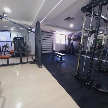 الشقق الفندقية João Pessoaفي  Marinas Praia Flat المظهر الخارجي الصورة