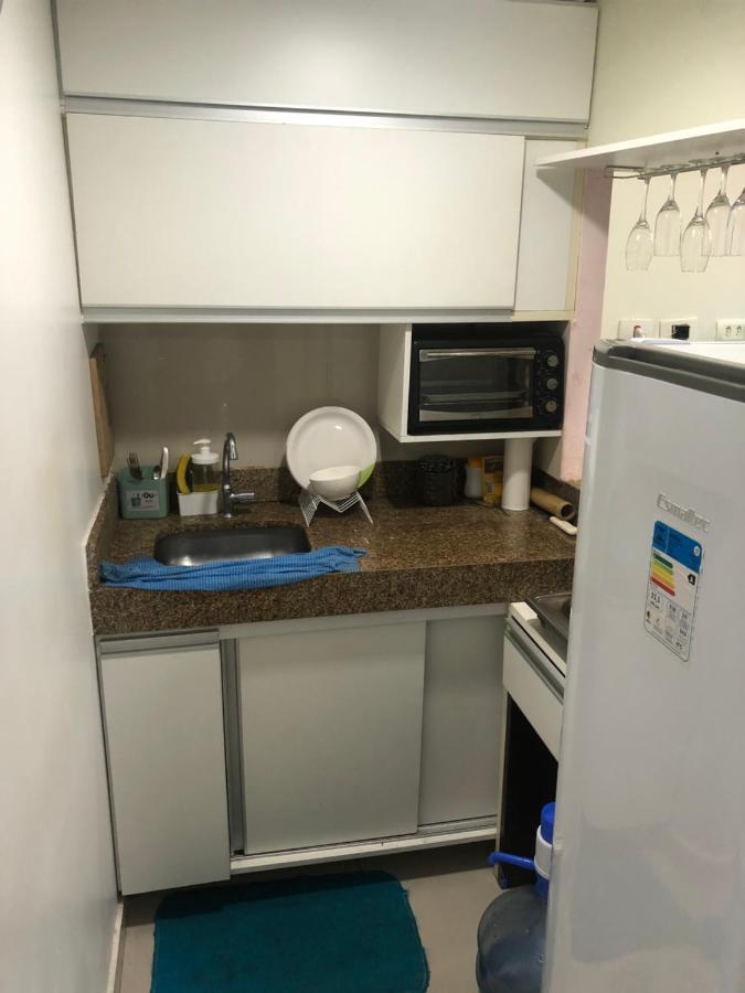 الشقق الفندقية João Pessoaفي  Marinas Praia Flat المظهر الخارجي الصورة
