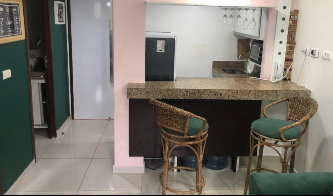 الشقق الفندقية João Pessoaفي  Marinas Praia Flat المظهر الخارجي الصورة